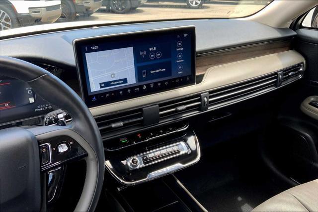 used 2023 Lincoln Corsair car, priced at $40,000