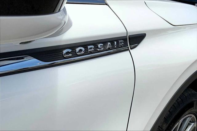 used 2023 Lincoln Corsair car, priced at $40,000