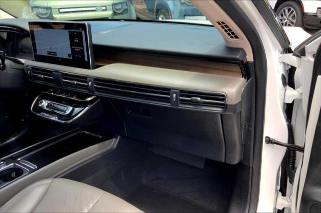 used 2023 Lincoln Corsair car, priced at $40,000