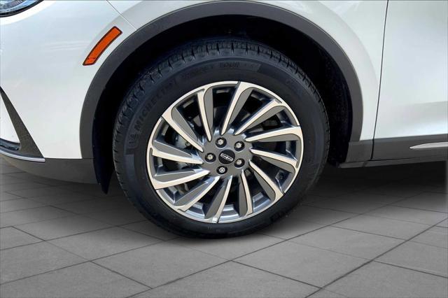used 2023 Lincoln Corsair car, priced at $40,000