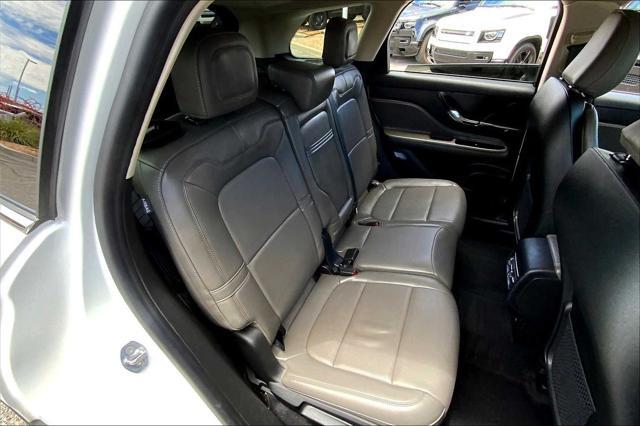 used 2023 Lincoln Corsair car, priced at $40,000