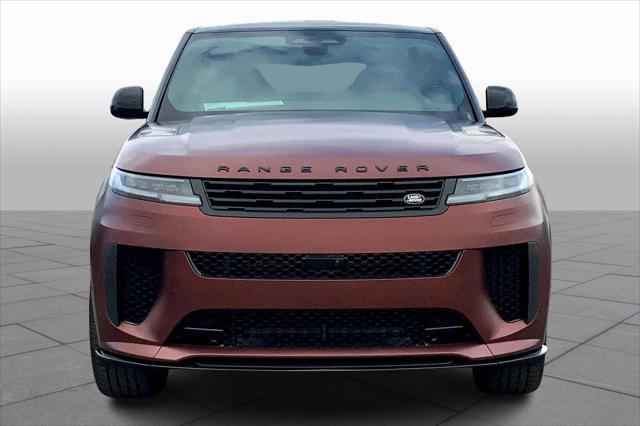 new 2025 Land Rover Range Rover Sport car, priced at $186,140