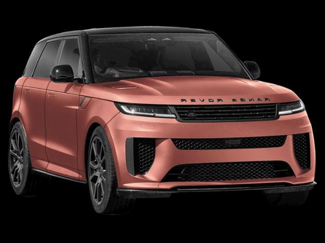 new 2025 Land Rover Range Rover Sport car, priced at $186,140