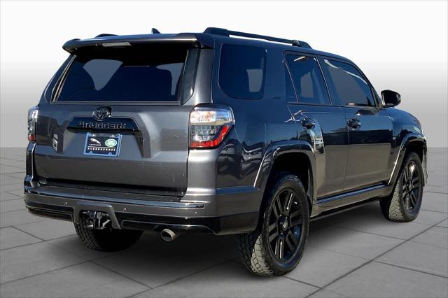 used 2021 Toyota 4Runner car, priced at $41,000