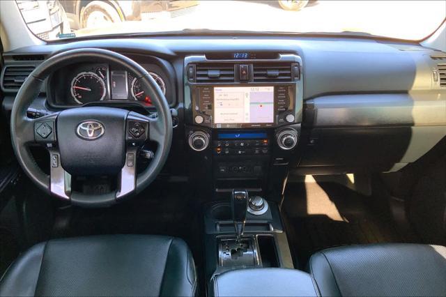 used 2021 Toyota 4Runner car, priced at $41,000