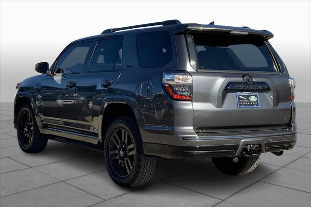 used 2021 Toyota 4Runner car, priced at $41,000