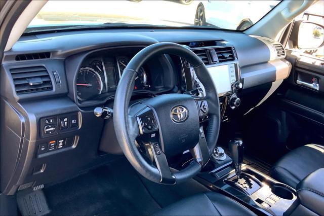 used 2021 Toyota 4Runner car, priced at $41,000