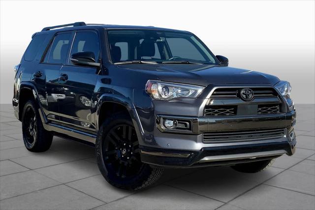 used 2021 Toyota 4Runner car, priced at $41,000