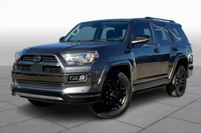 used 2021 Toyota 4Runner car, priced at $42,000