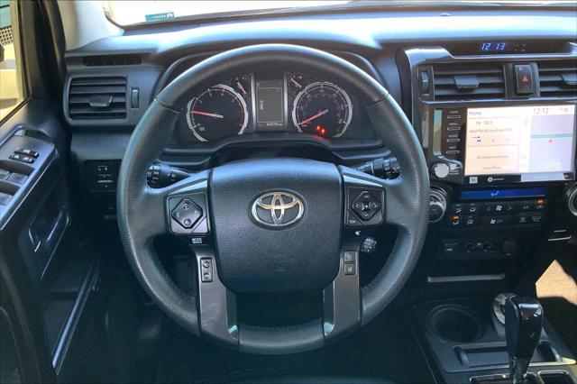 used 2021 Toyota 4Runner car, priced at $41,000