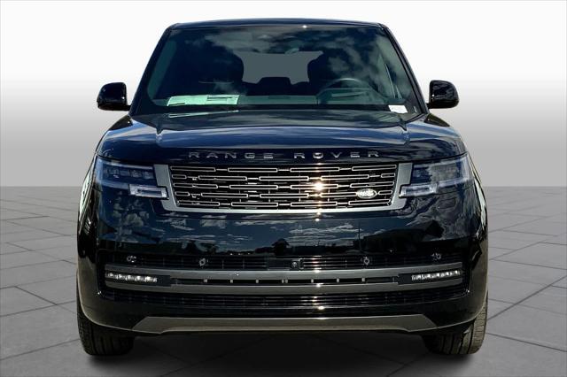 new 2025 Land Rover Range Rover car, priced at $173,665