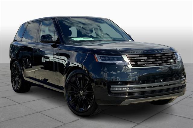 new 2025 Land Rover Range Rover car, priced at $173,665