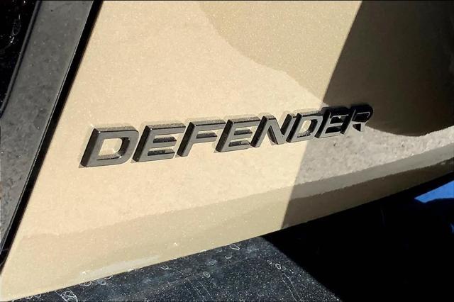 new 2025 Land Rover Defender car, priced at $94,435