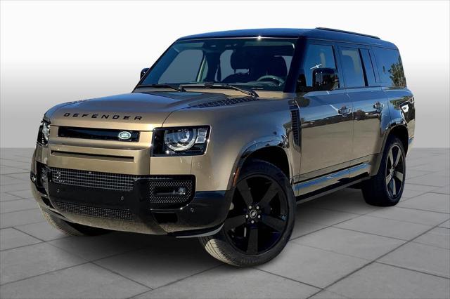 new 2025 Land Rover Defender car, priced at $94,435