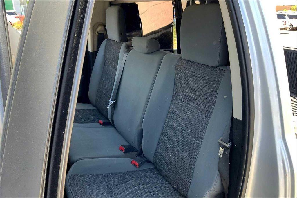 used 2015 Ram 1500 car, priced at $12,800