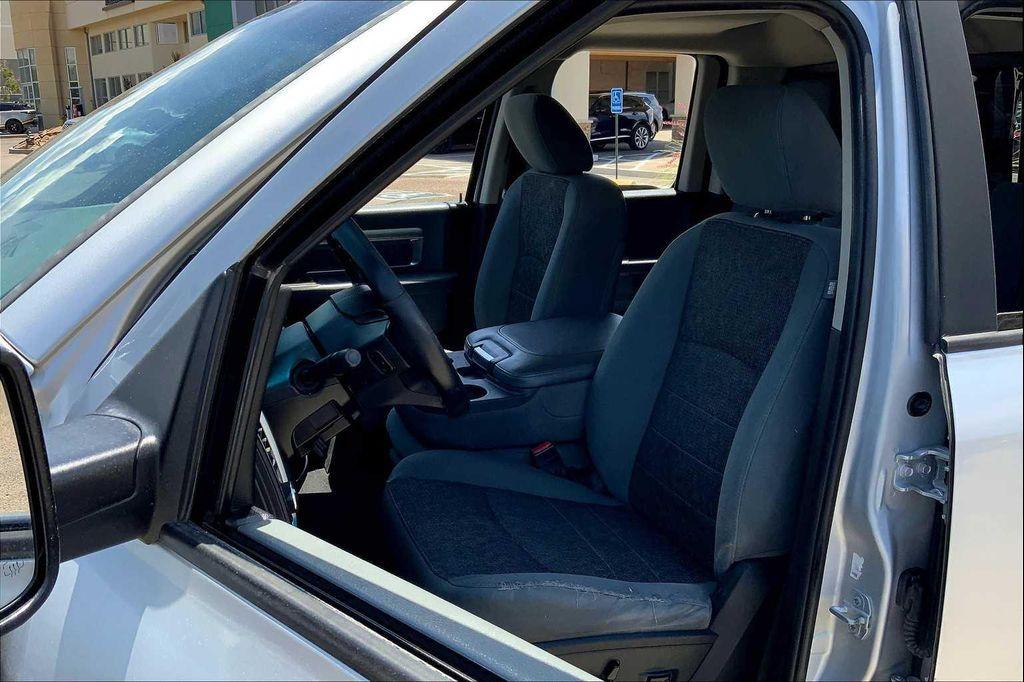 used 2015 Ram 1500 car, priced at $12,800