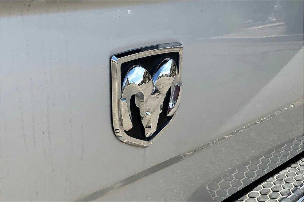 used 2015 Ram 1500 car, priced at $12,800