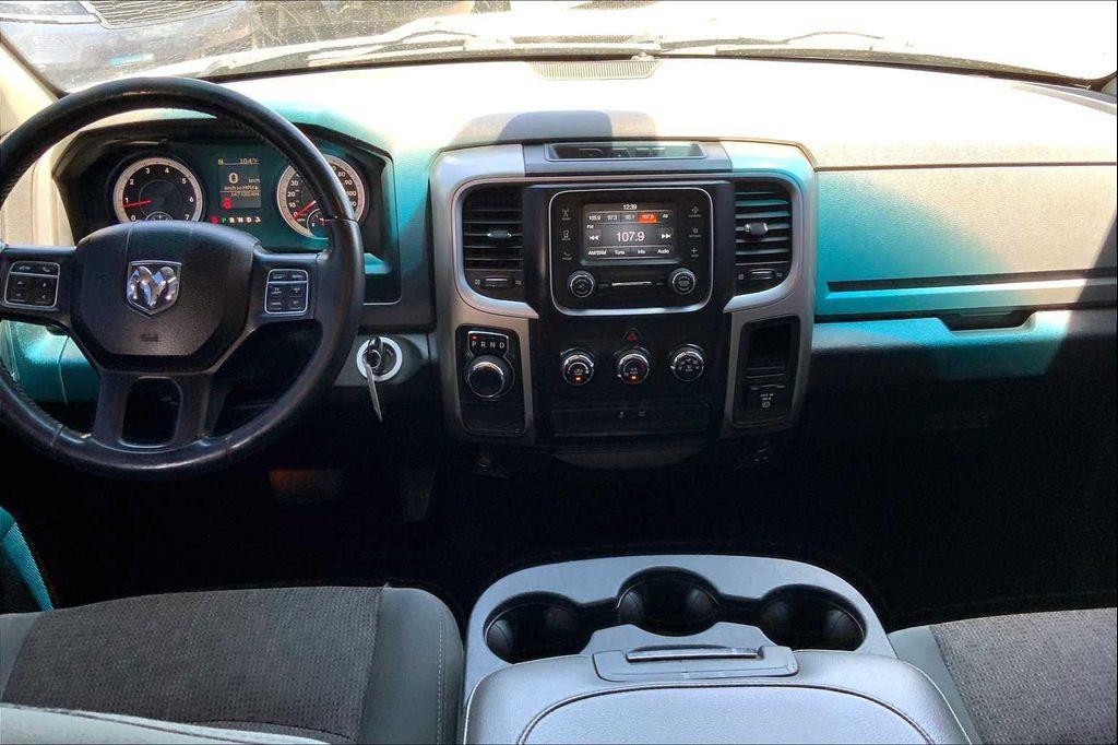 used 2015 Ram 1500 car, priced at $12,800