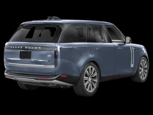 new 2025 Land Rover Range Rover car, priced at $133,210