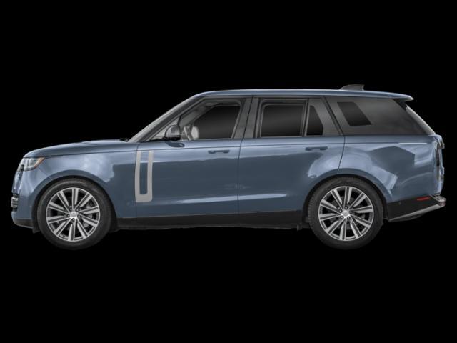 new 2025 Land Rover Range Rover car, priced at $133,210