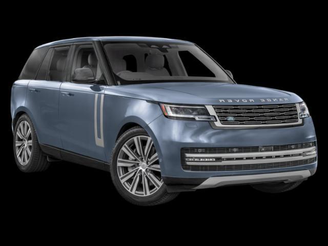 new 2025 Land Rover Range Rover car, priced at $133,210