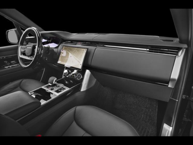 new 2025 Land Rover Range Rover car, priced at $133,210