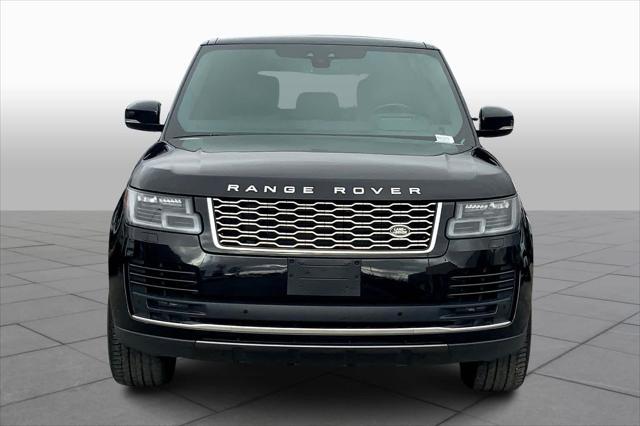 used 2021 Land Rover Range Rover car, priced at $53,000