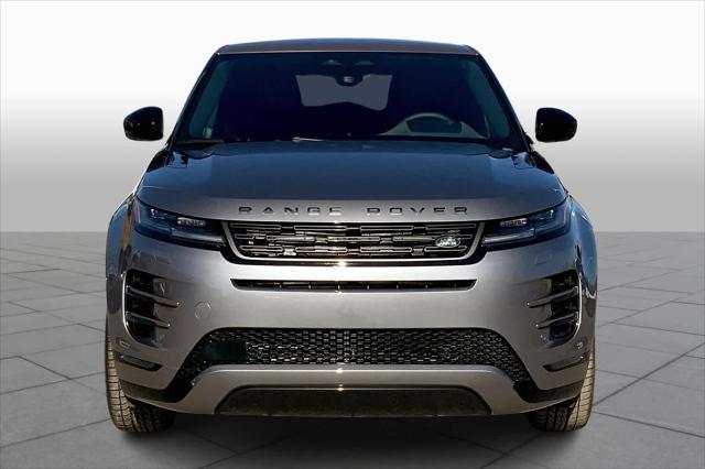 used 2024 Land Rover Range Rover Evoque car, priced at $55,000