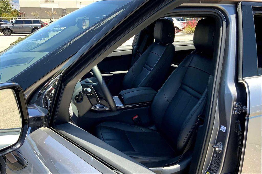 used 2024 Land Rover Range Rover Evoque car, priced at $40,000
