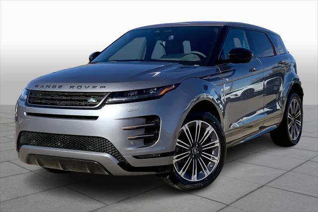 used 2024 Land Rover Range Rover Evoque car, priced at $55,000