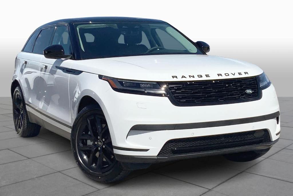 new 2025 Land Rover Range Rover Velar car, priced at $68,275