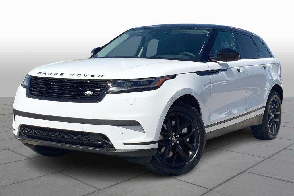 new 2025 Land Rover Range Rover Velar car, priced at $68,275