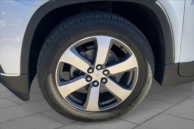 used 2018 Chevrolet Traverse car, priced at $24,000