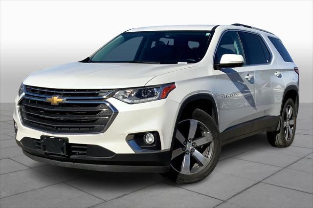 used 2018 Chevrolet Traverse car, priced at $24,000