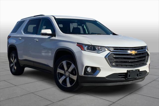 used 2018 Chevrolet Traverse car, priced at $24,000