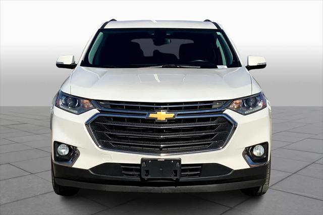 used 2018 Chevrolet Traverse car, priced at $24,000