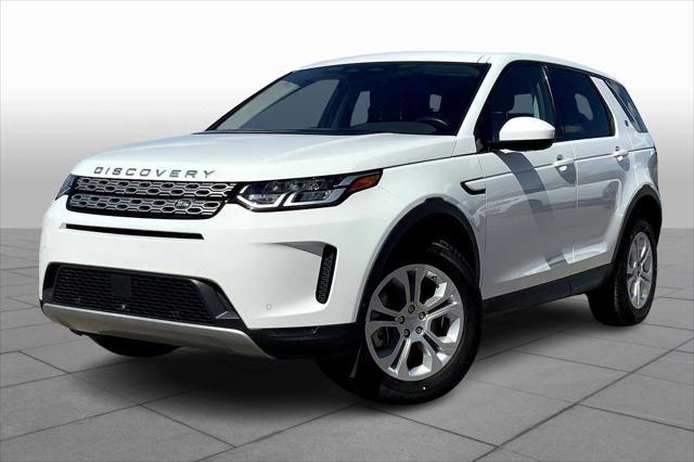 used 2021 Land Rover Discovery Sport car, priced at $25,500