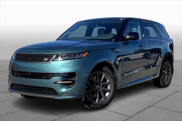 used 2024 Land Rover Range Rover Sport car, priced at $93,000