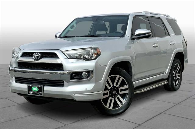 used 2017 Toyota 4Runner car, priced at $30,000