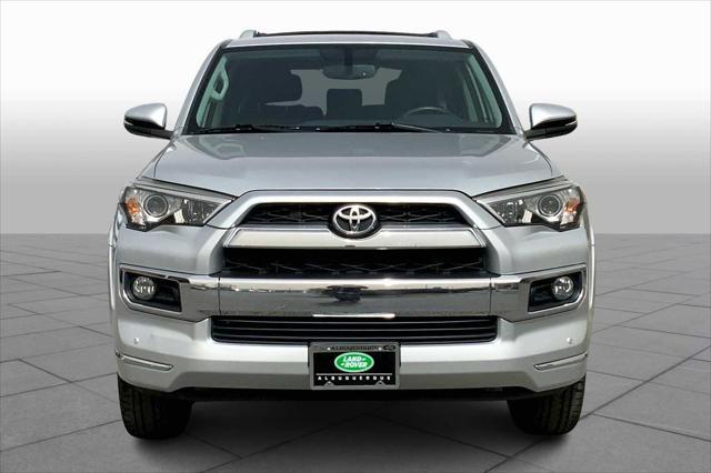 used 2017 Toyota 4Runner car, priced at $30,000