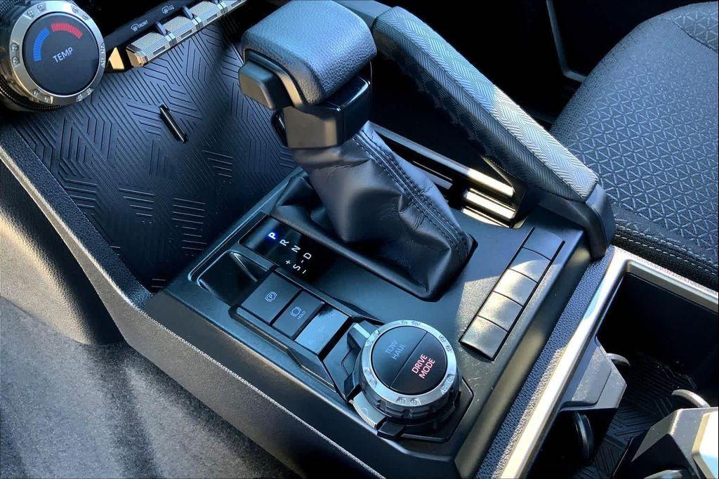 used 2025 Toyota 4Runner car, priced at $45,600