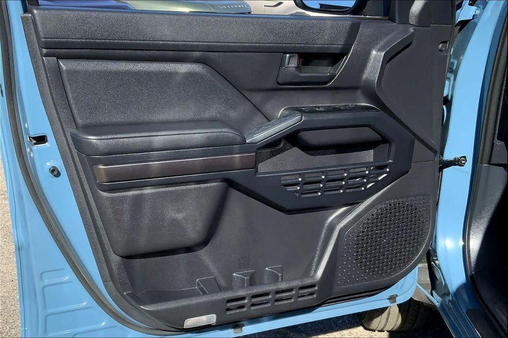 used 2025 Toyota 4Runner car, priced at $45,600