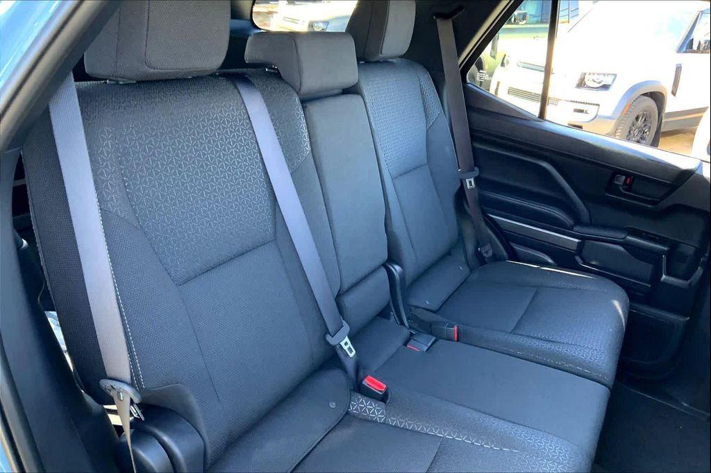 used 2025 Toyota 4Runner car, priced at $45,600