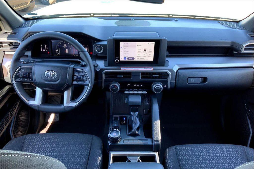 used 2025 Toyota 4Runner car, priced at $45,600