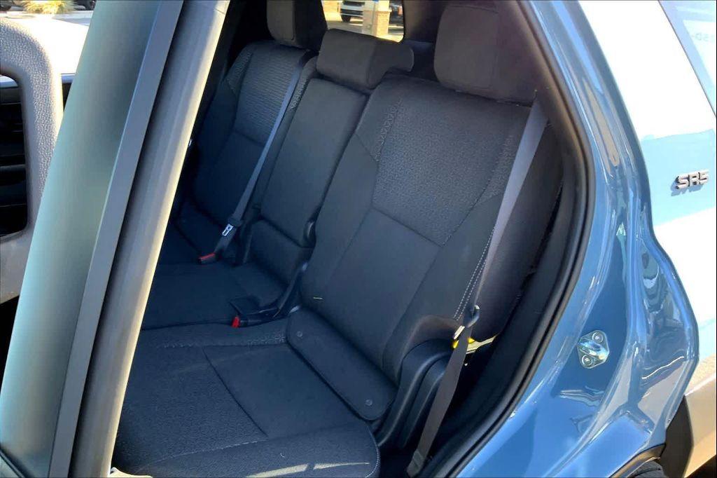 used 2025 Toyota 4Runner car, priced at $45,600