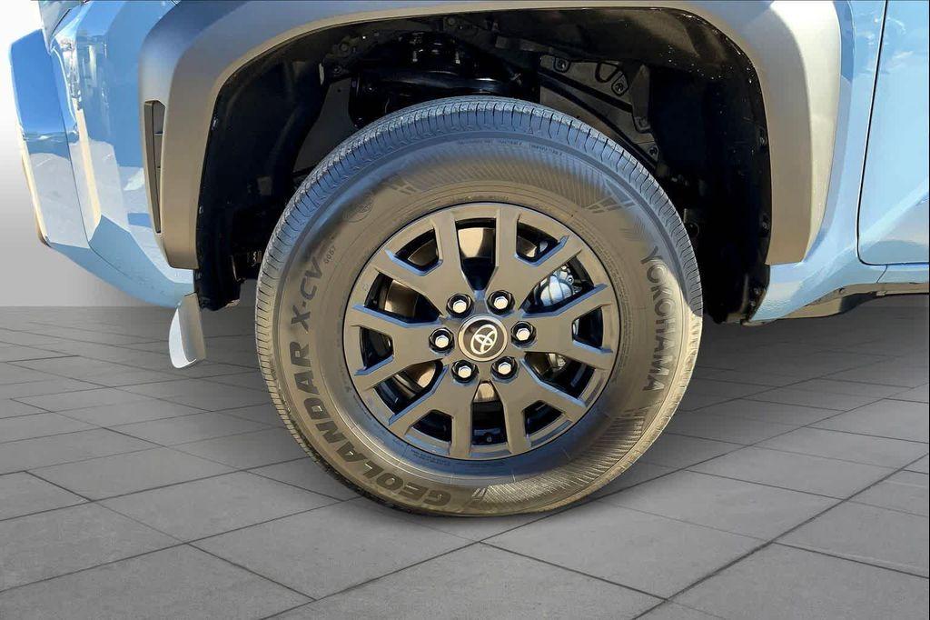 used 2025 Toyota 4Runner car, priced at $45,600