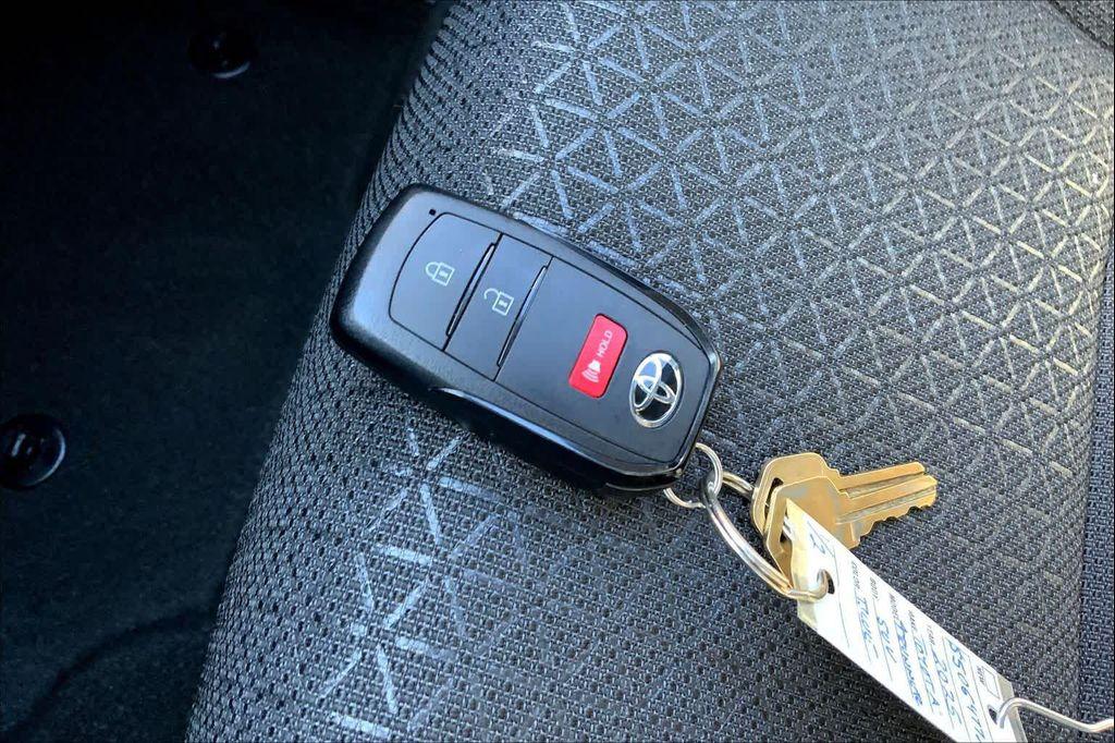 used 2025 Toyota 4Runner car, priced at $45,600