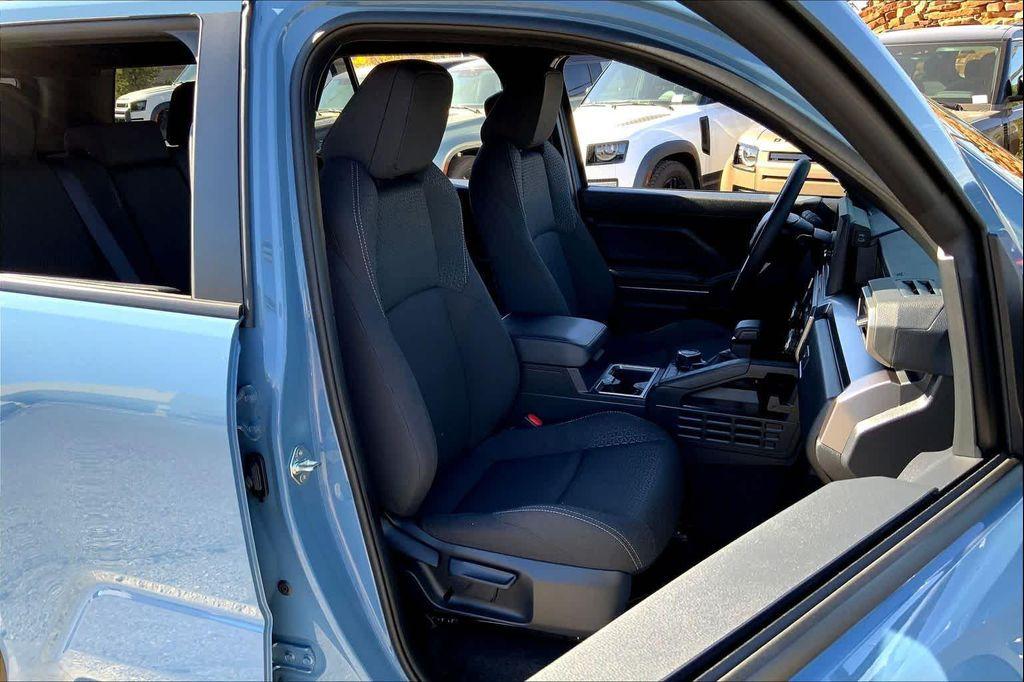 used 2025 Toyota 4Runner car, priced at $45,600