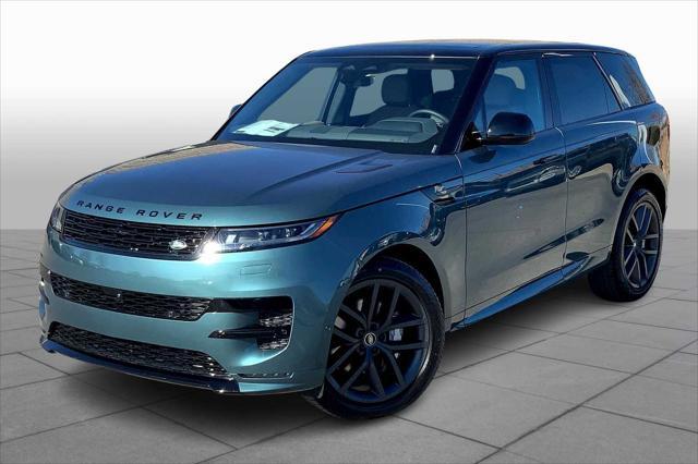 new 2025 Land Rover Range Rover Sport car, priced at $101,730