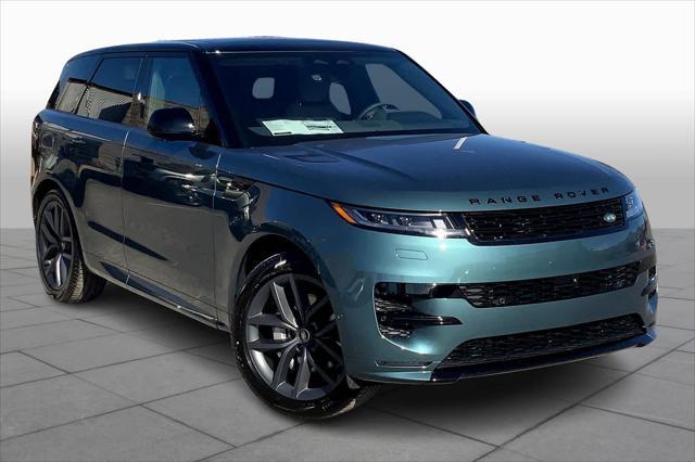 new 2025 Land Rover Range Rover Sport car, priced at $101,730